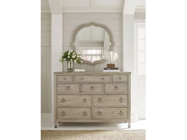 Vista Durant Accent Mirror Bedroom Mirrors American Drew