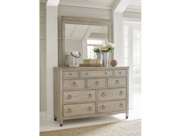 Vista Hastings Mirror Bedroom Mirrors American Drew