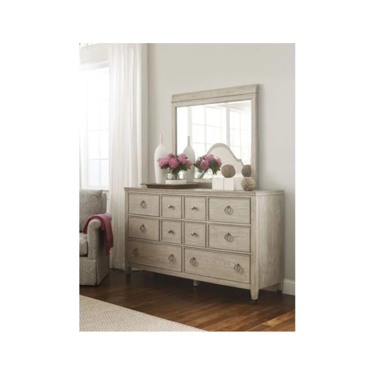 Vista Fremont Dresser Dressers American Drew 4