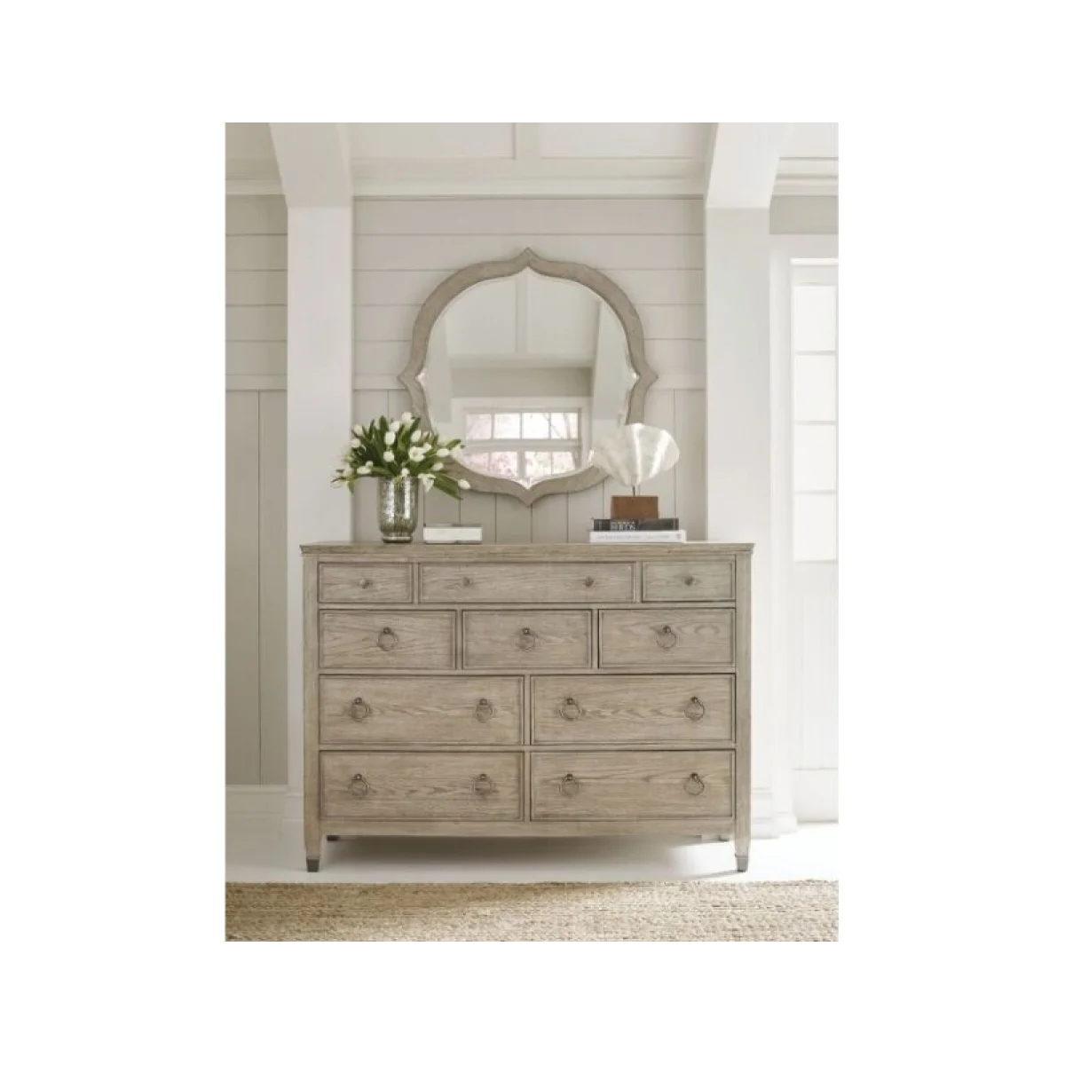 Vista Jupiter Bureau Dressers American Drew 4