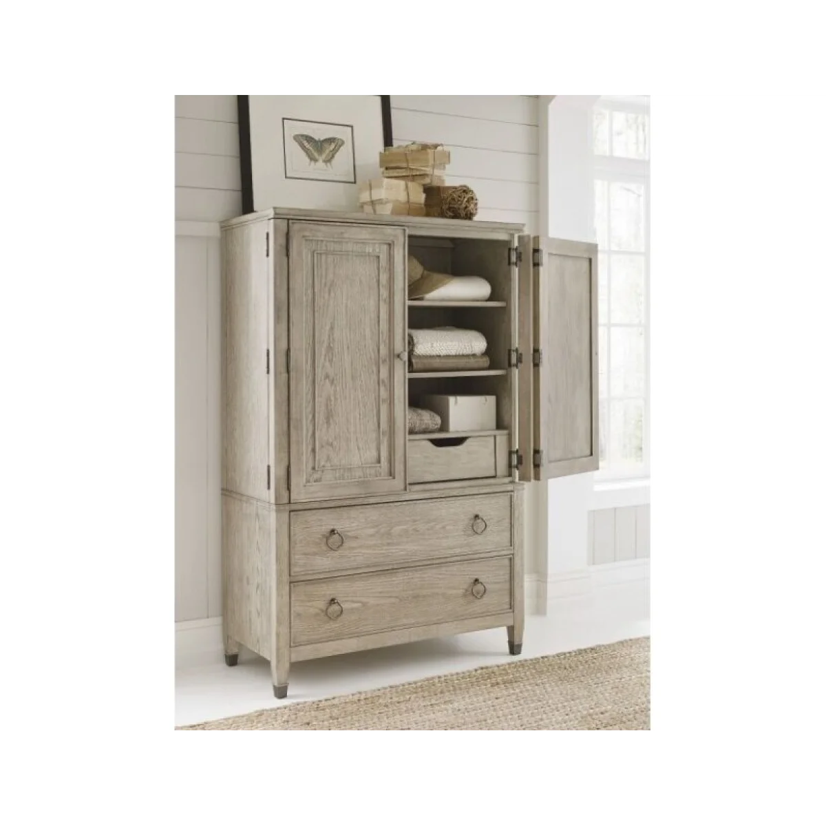 Vista Easton Door Chest Chests American Drew 6