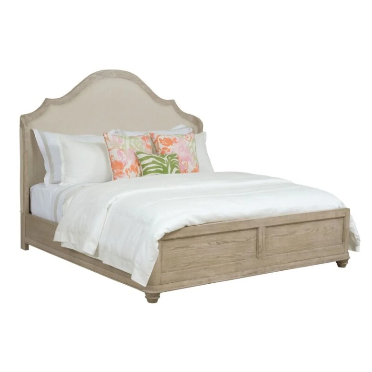 Vista Haven Shelter Queen Bed Complete Beds American Drew 7
