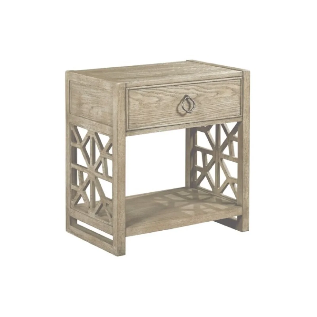 Vista Delray Open Nightstand Nightstands American Drew 6