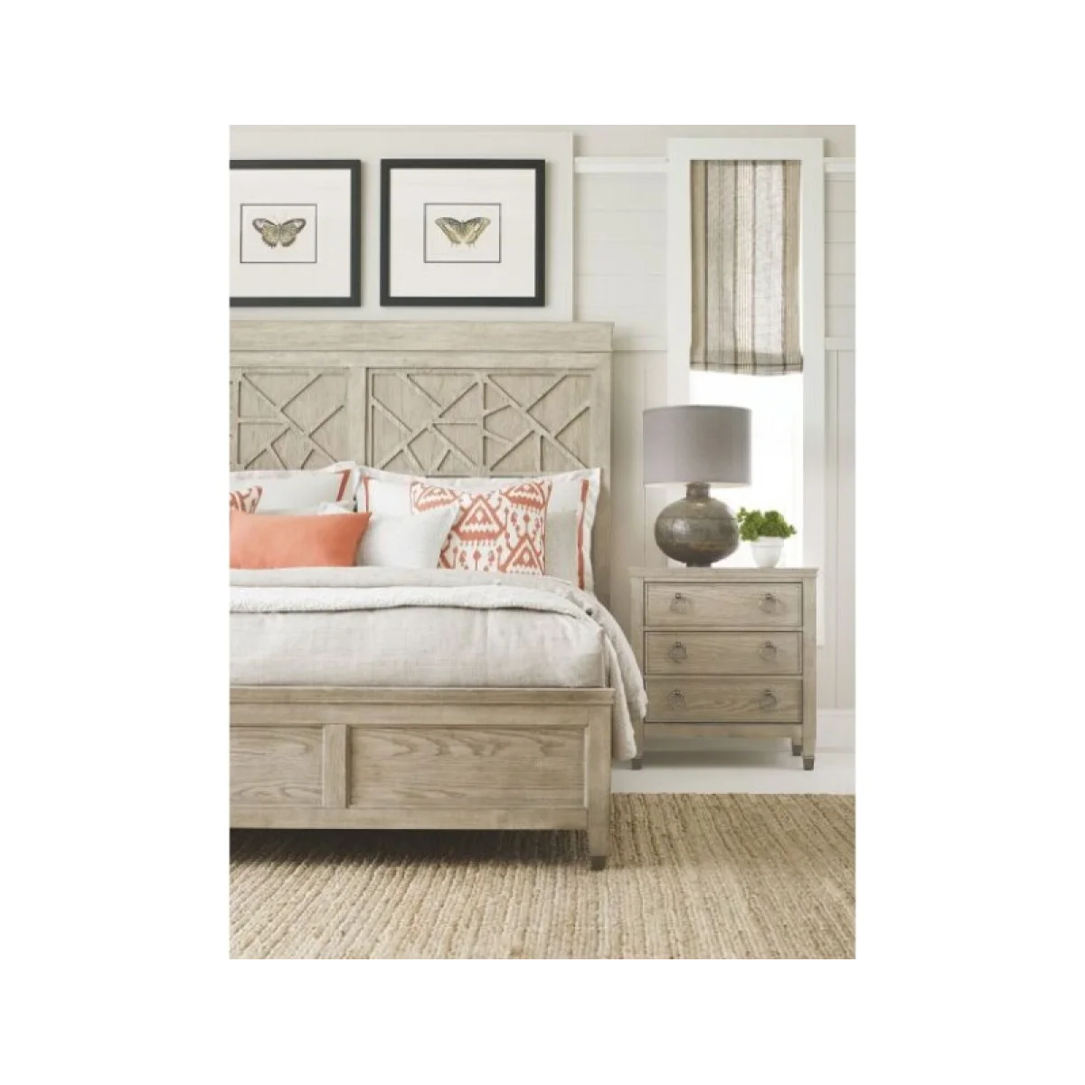 Vista Prescott Nightstand Nightstands American Drew 4