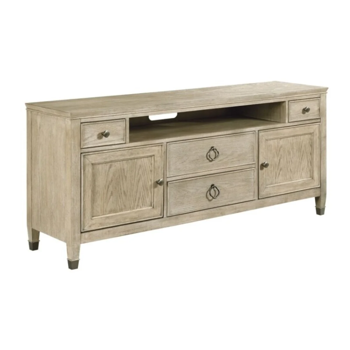 Vista Biscane Entertainment Console Entertainment Stands American Drew 6