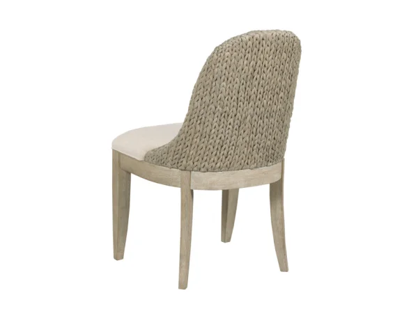 Vista Boca Woven Chair Chairs & Benches American Drew 13