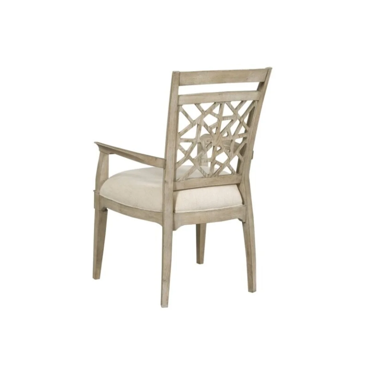 Vista Essex Arm Chair Chairs & Benches American Drew 4