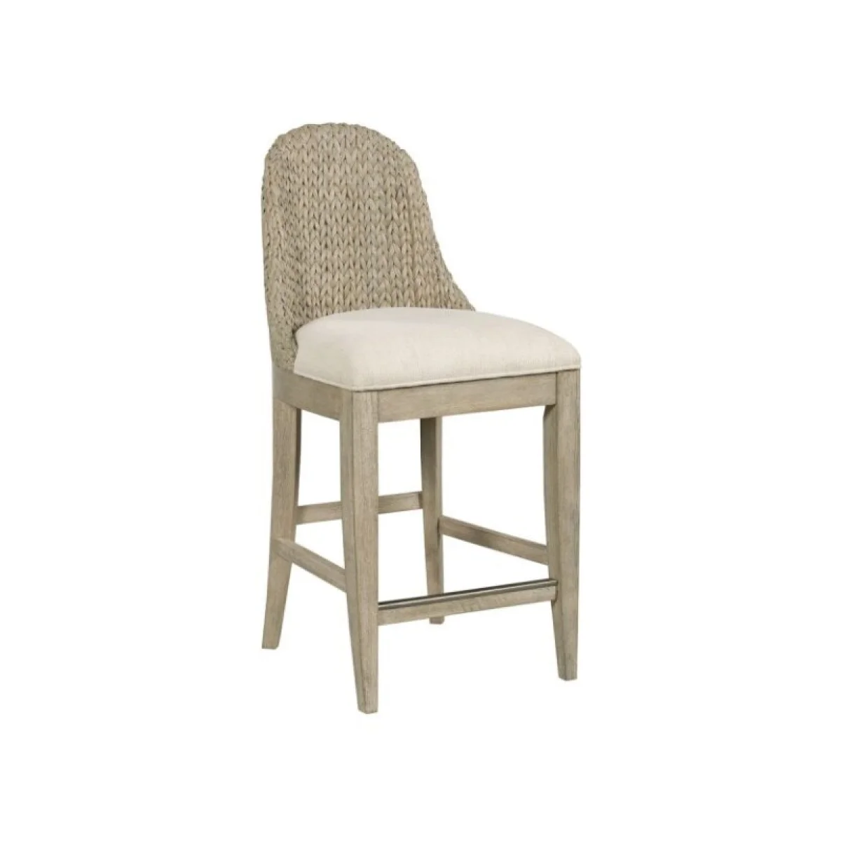 Vista Boca Woven Stool Barstools American Drew 7