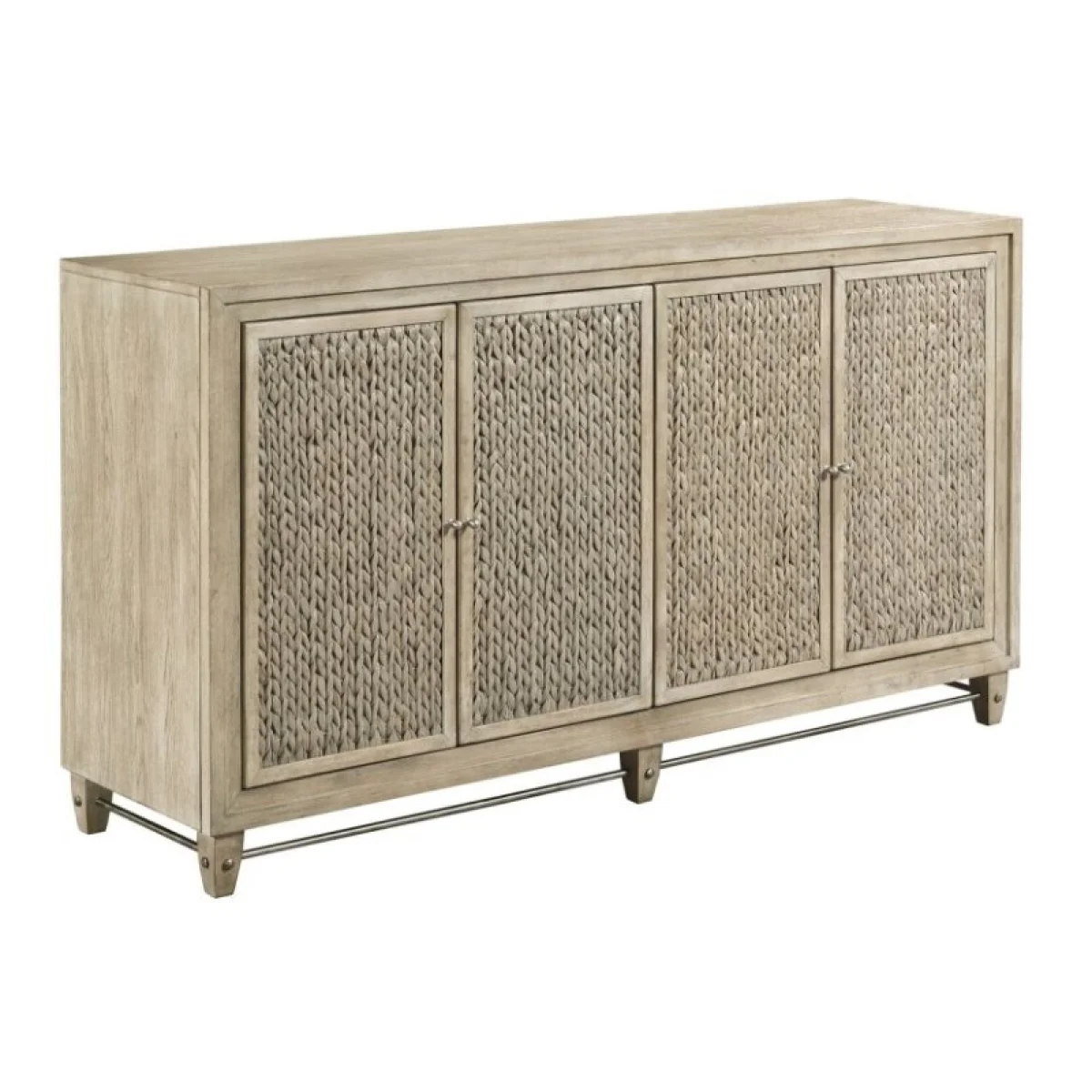 Vista Sterling Buffet Dining Storage American Drew 6