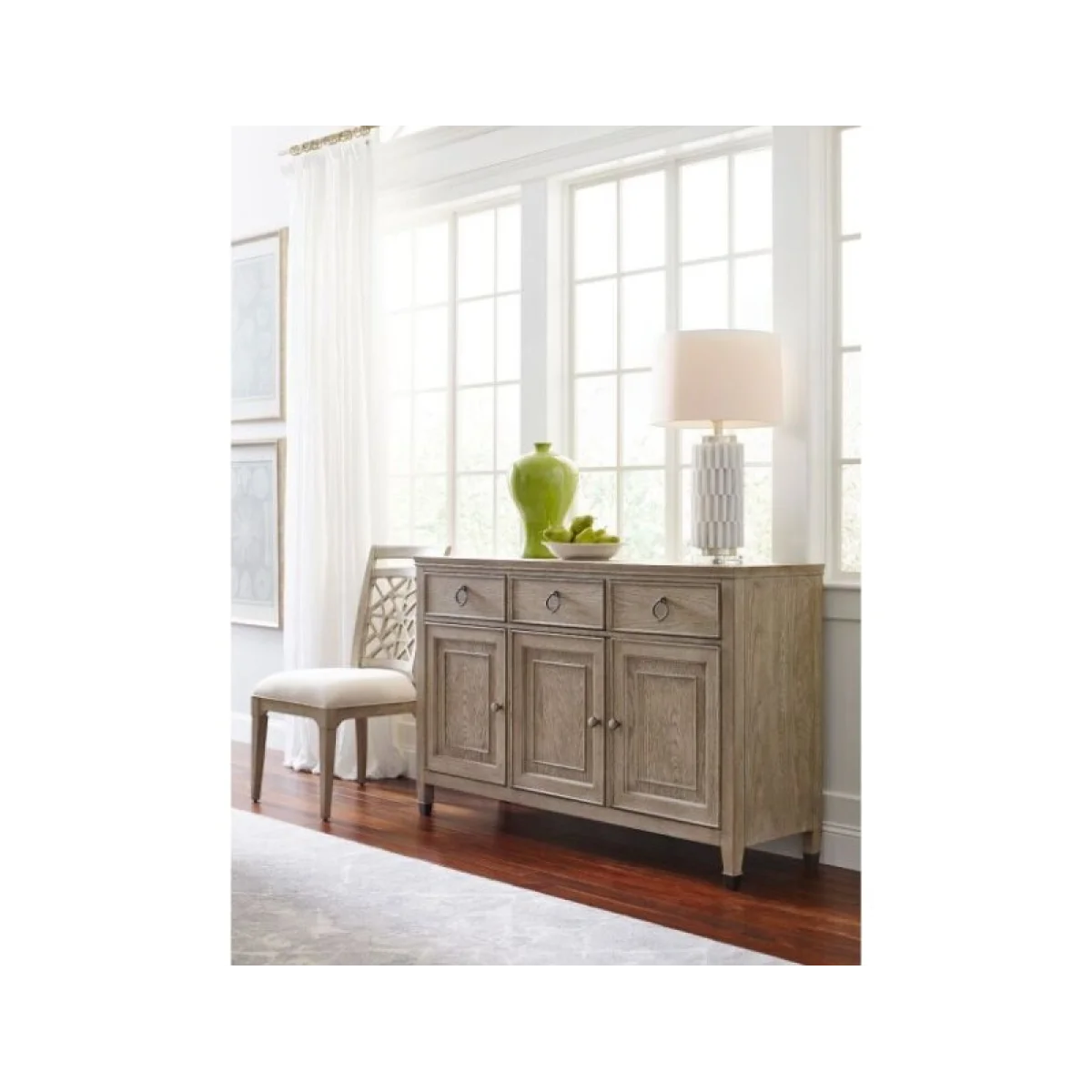Vista Meridien Buffet Dining Storage American Drew 4