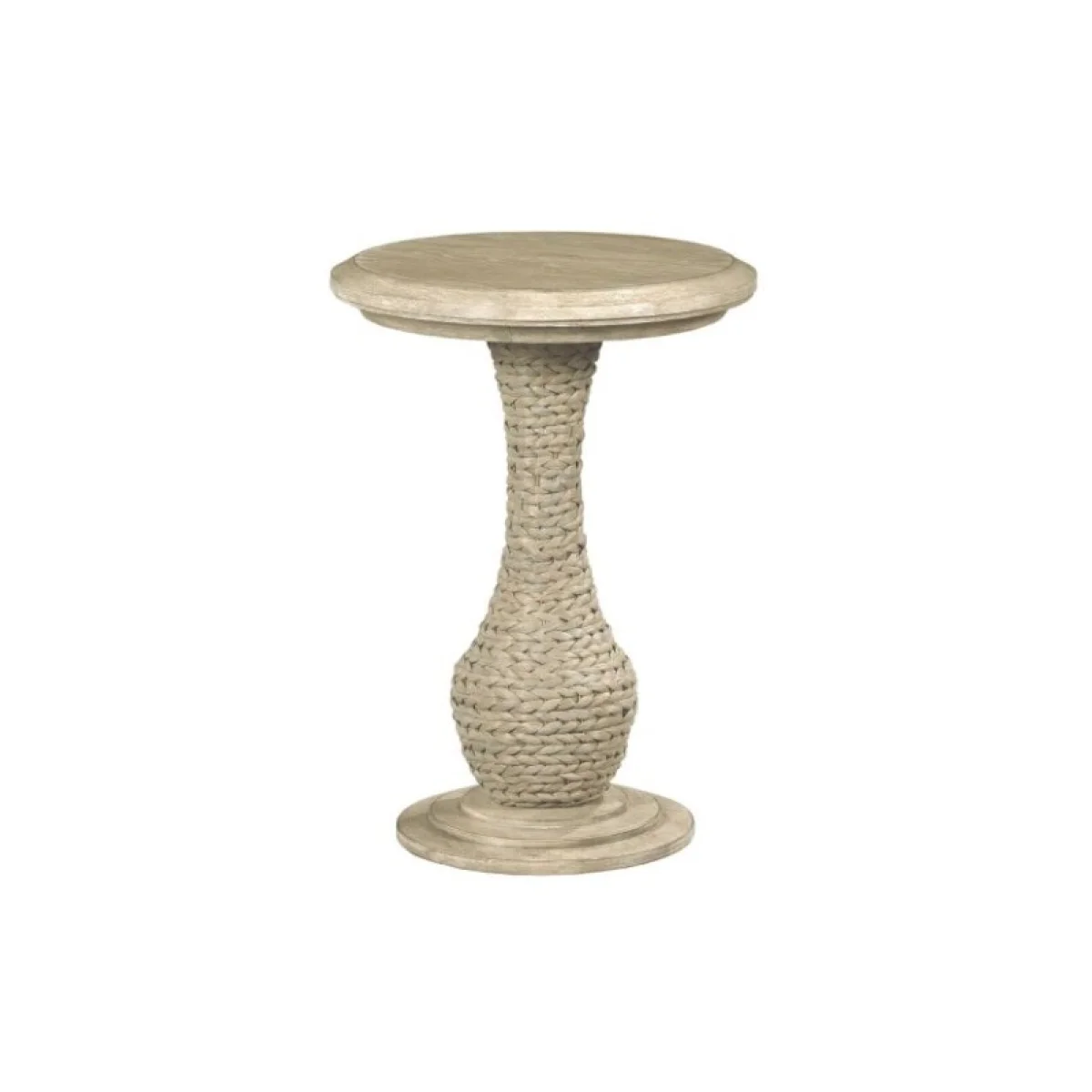 Vista Biscayne Round End Table End tables American Drew 6