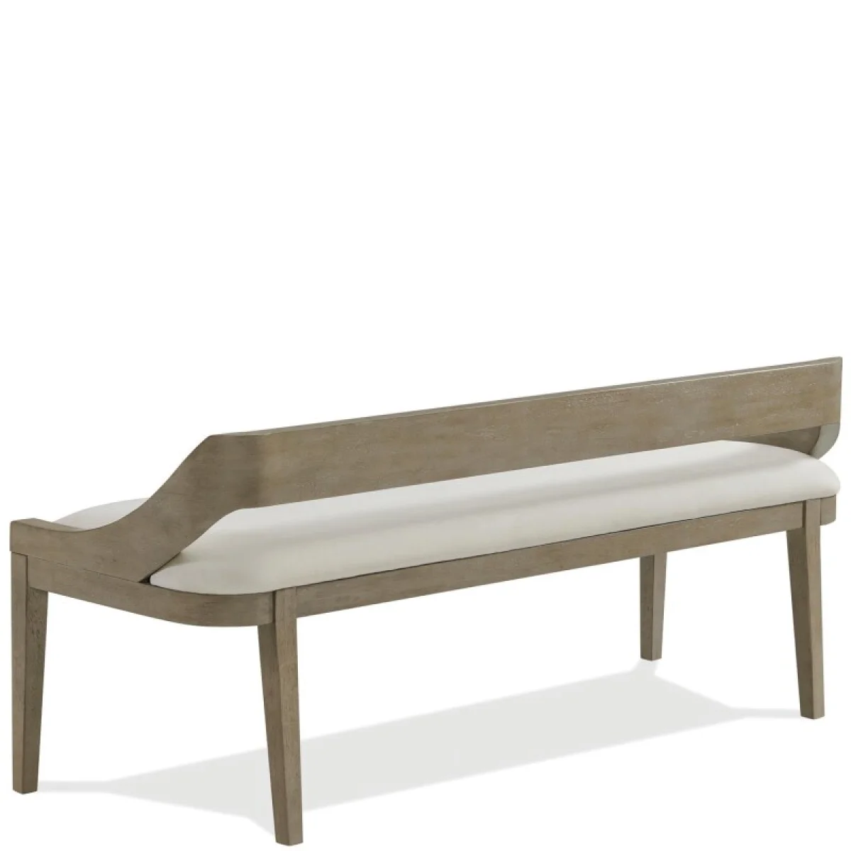 Uph Dining Bench Chairs & Benches Brown 6