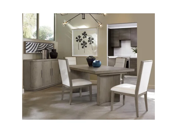 Credenza Dining Storage Brown 17