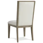 Uph Side Chair 2in Chairs & Benches Brown 16