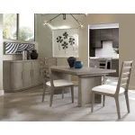 Ldrbck Uph Side Chair 2in Chairs & Benches Brown 11