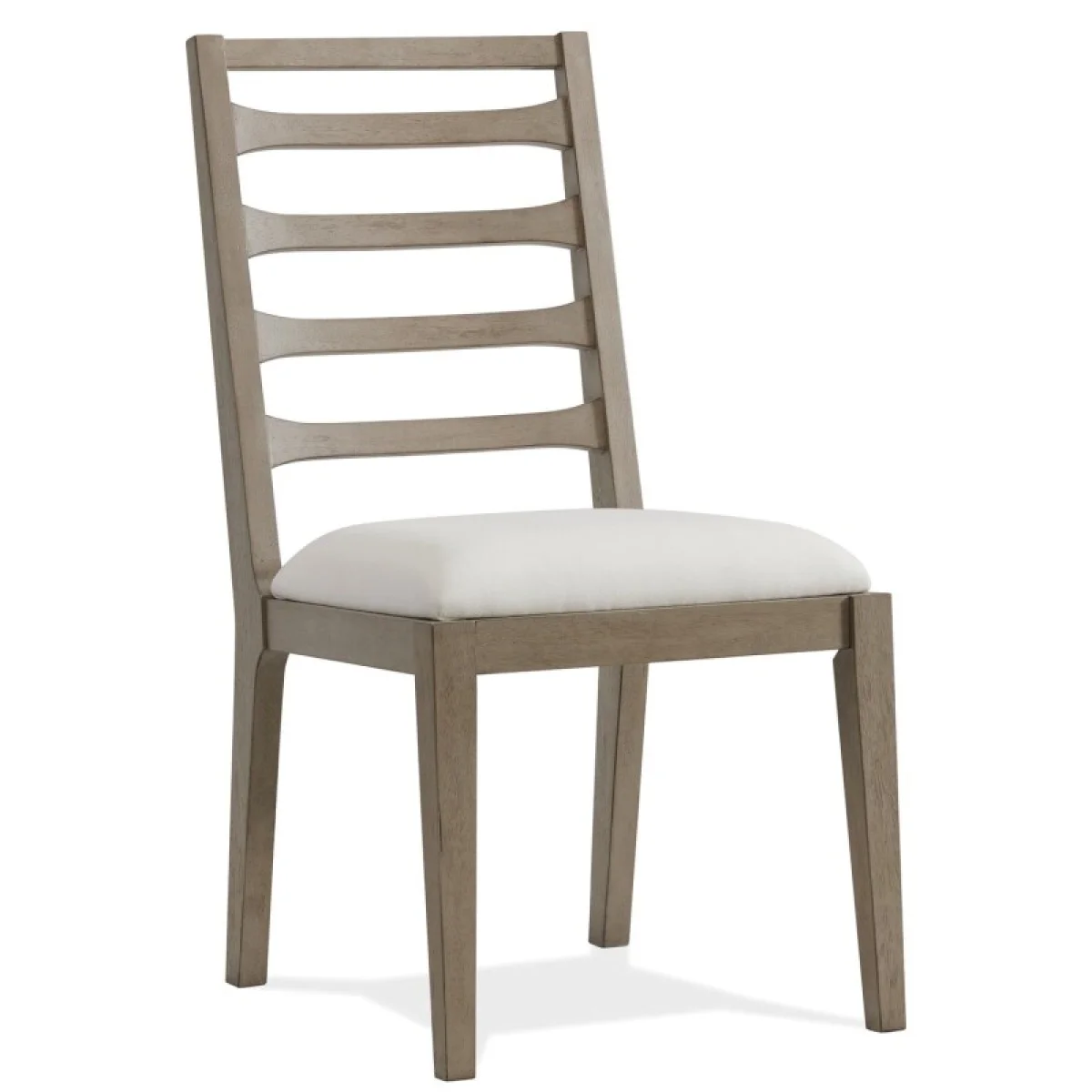 Ldrbck Uph Side Chair 2in Chairs & Benches Brown 6