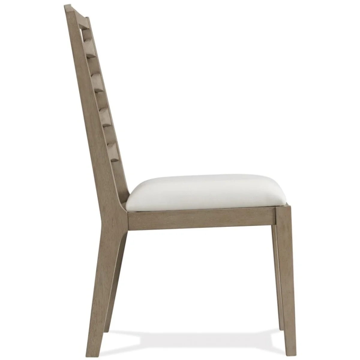 Ldrbck Uph Side Chair 2in Chairs & Benches Brown 8