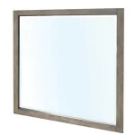 Mirror Bedroom Mirrors Brown 10