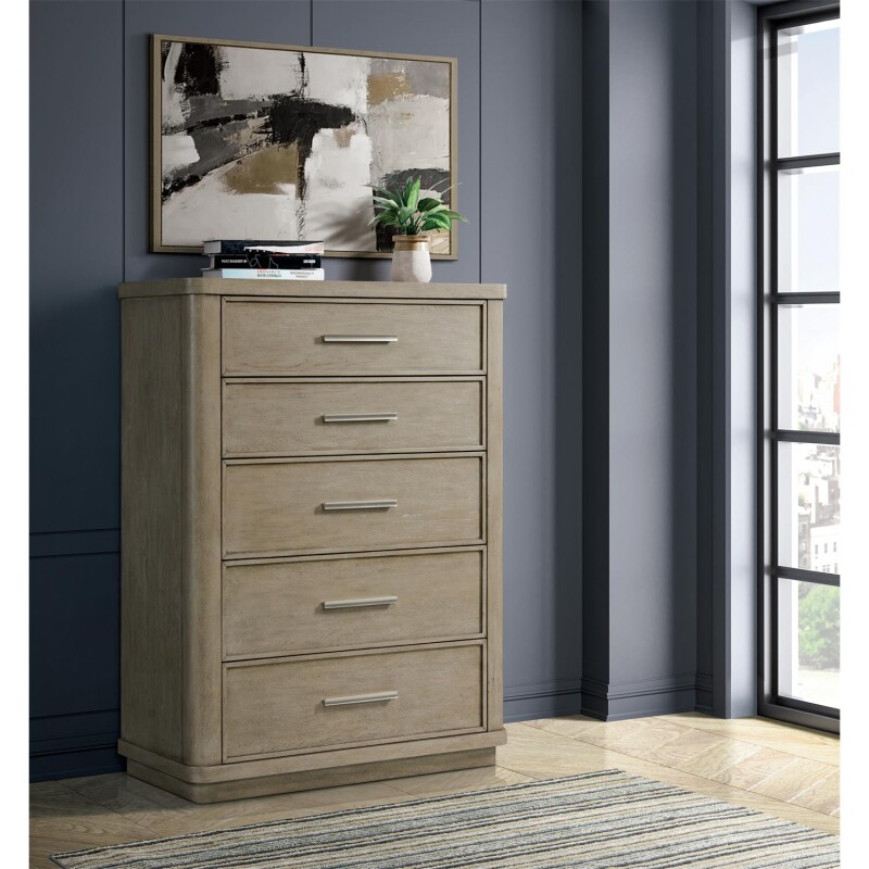 5-drawer Chest