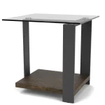 End Table End tables Cream 21