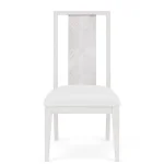 Wood Bak Uph Side Chr 2in Chairs & Benches Chairs & Benches 19