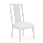 Wood Bak Uph Side Chr 2in Chairs & Benches Chairs & Benches 25