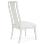 Wood Bak Uph Side Chr 2in Chairs & Benches Chairs & Benches 27