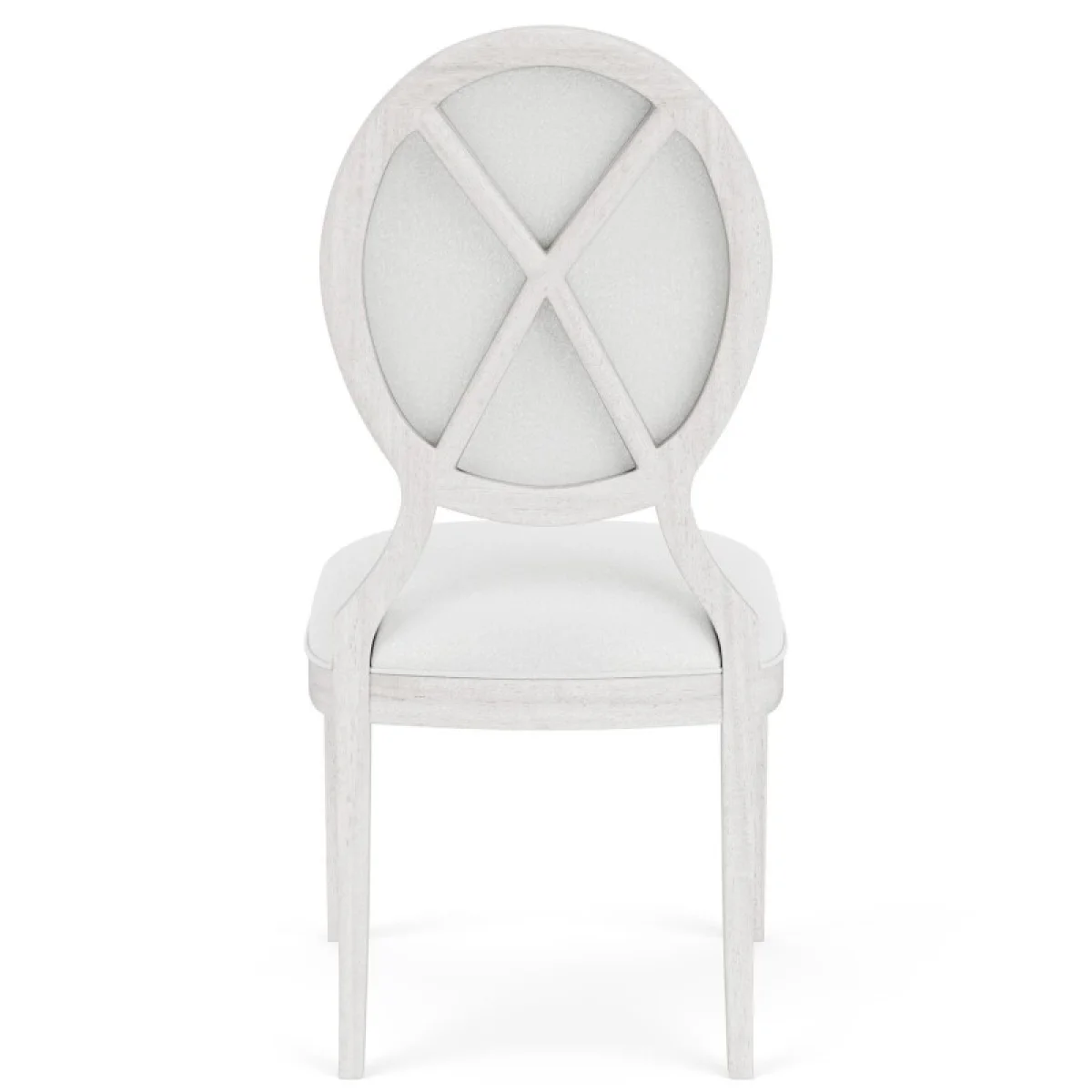 Oval Bak Uph Side Chr 2in Chairs & Benches Chairs & Benches 7