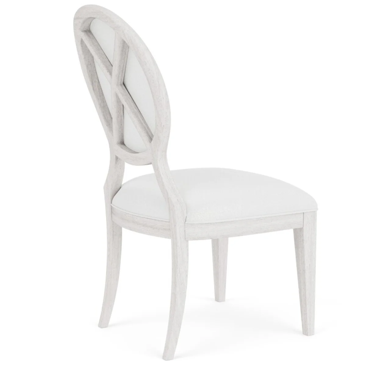 Oval Bak Uph Side Chr 2in Chairs & Benches Chairs & Benches 8