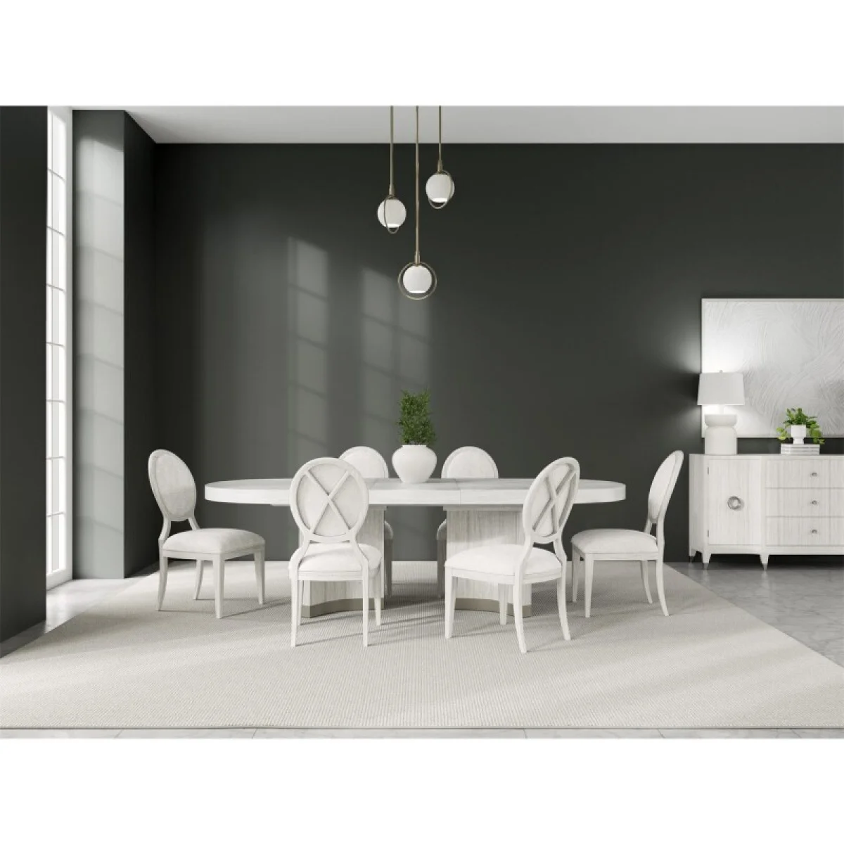 Oval Bak Uph Side Chr 2in Chairs & Benches Chairs & Benches 9