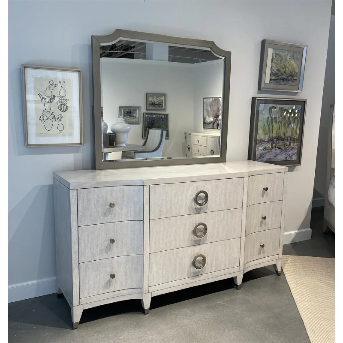 9-drawer Dresser Dressers Dressers 4