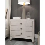 3-drawer Nightstand Nightstands Nightstands 26