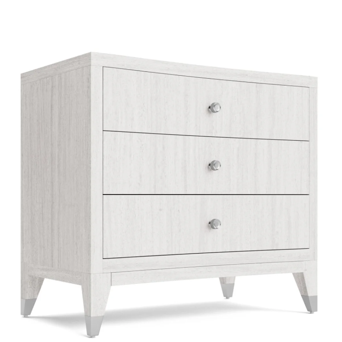 3-drawer Nightstand Nightstands Nightstands 19