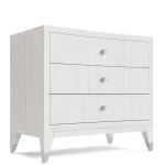 3-drawer Nightstand Nightstands Nightstands 41