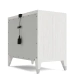 3-drawer Nightstand Nightstands Nightstands 39