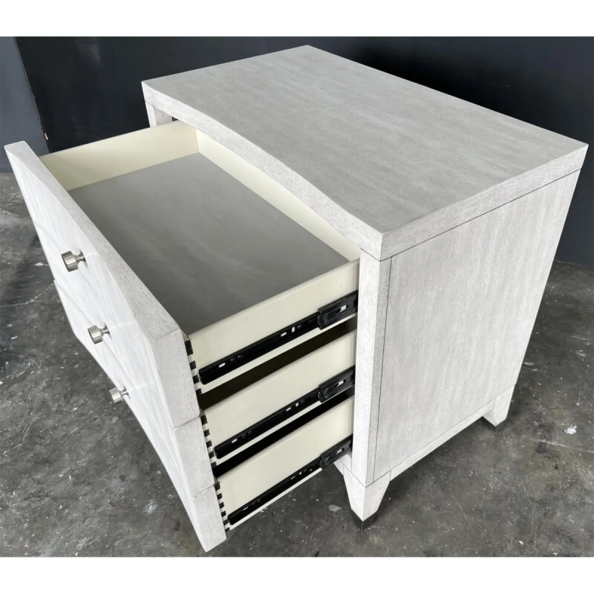 3-drawer Nightstand Nightstands Nightstands 9
