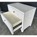 3-drawer Nightstand Nightstands Nightstands 30