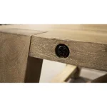 Rectangle Cocktail Table Cocktail & Coffee Tables Brown 16