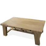 Rectangle Cocktail Table Cocktail & Coffee Tables Brown 17