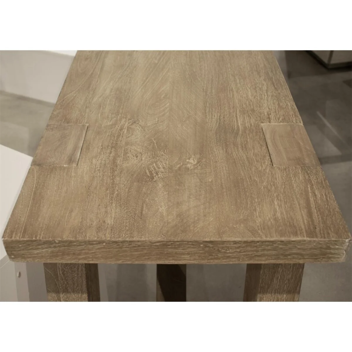 Rectangle Console Table Console Tables Brown 7