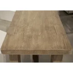 Rectangle Console Table Console Tables Brown 14