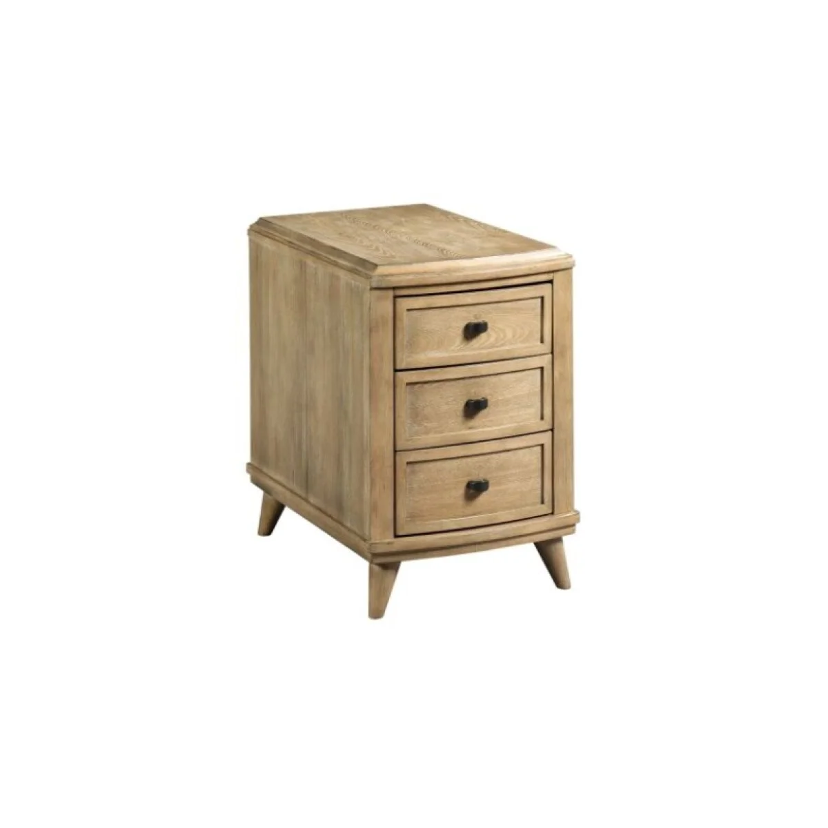 Oblique Charging Chairside Table Chairside Tables Chairside Tables 4