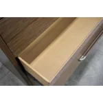 5 Drawer Chest Chests Brown 28