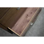 5 Drawer Chest Chests Brown 29