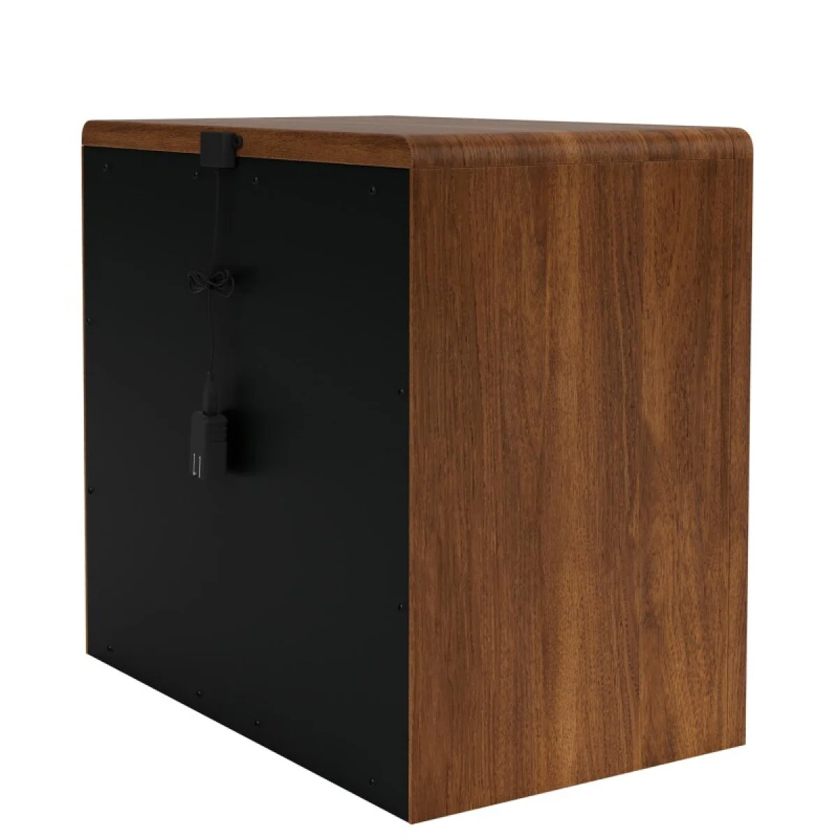 2 Drawer Nightstand Nightstands Brown 14