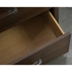 2 Drawer Nightstand Nightstands Brown 31