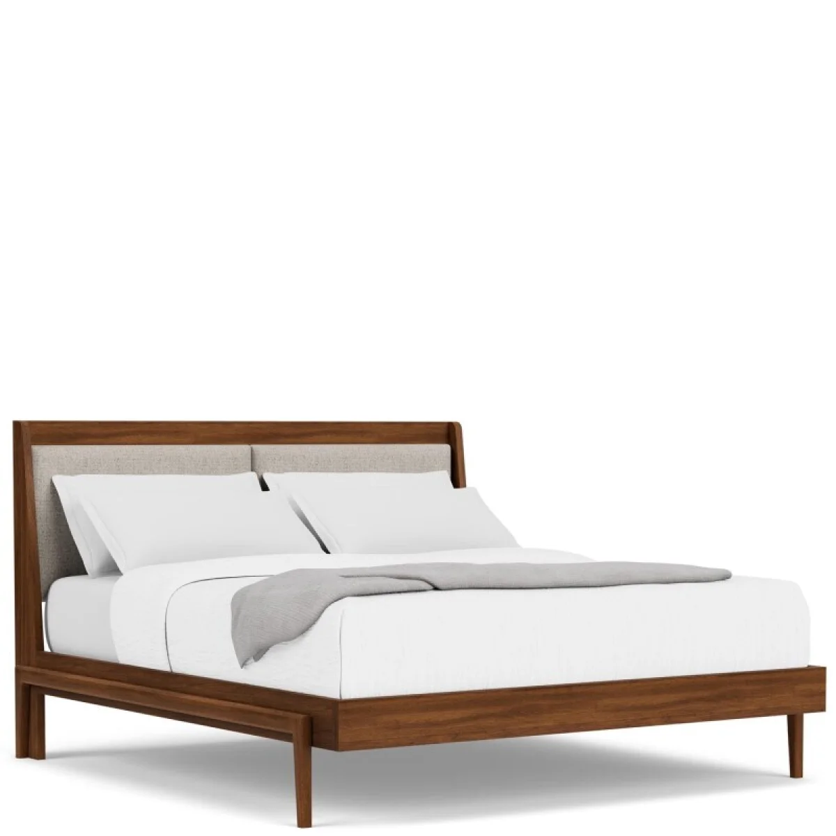 5/0 Platform Headboard Bed Parts Bed Parts 4