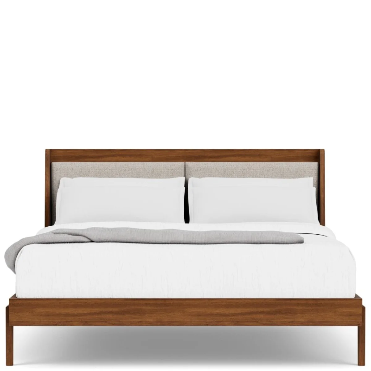 6/6 Platform Headboard Bed Parts Bed Parts 4