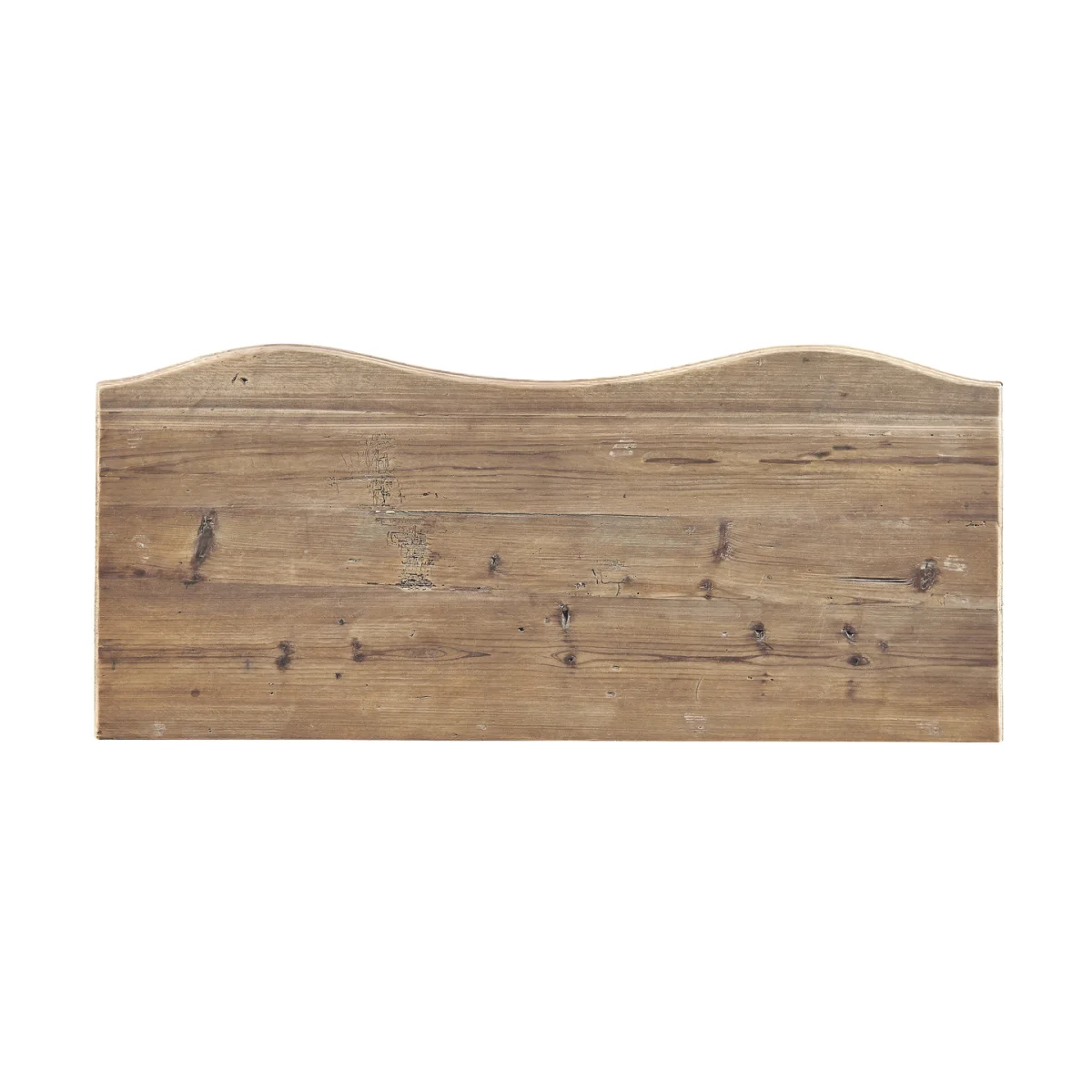Pine Bowfront Chest Chests Brown 6