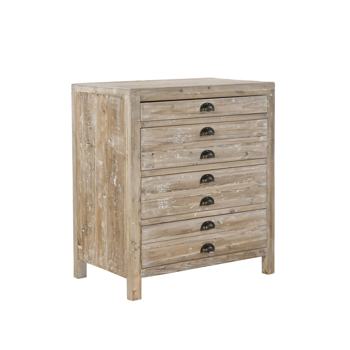 Small Apothecary Chest Chests Brown 4